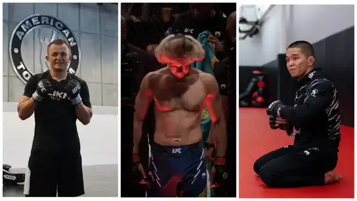 Казахстанские бойцы UFC успешно прошли допинг-тестирование