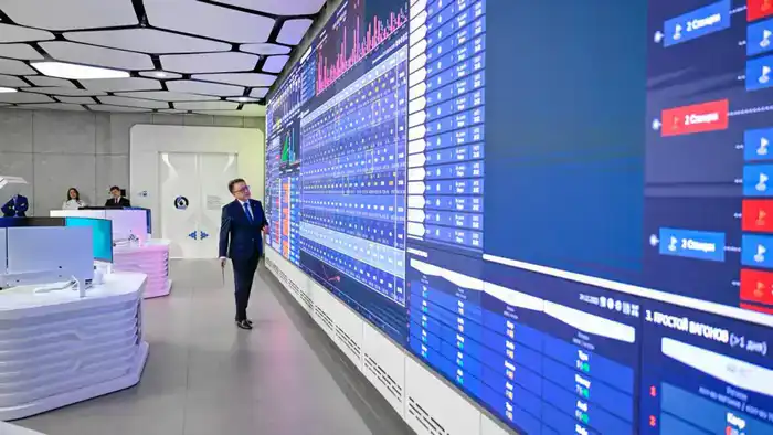 В Казахстане внедряются цифровые решения оборота нефтепродуктов (2)