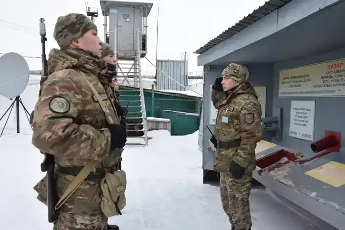 Бауыржан: имя, которое вдохновляет защитников Родины!