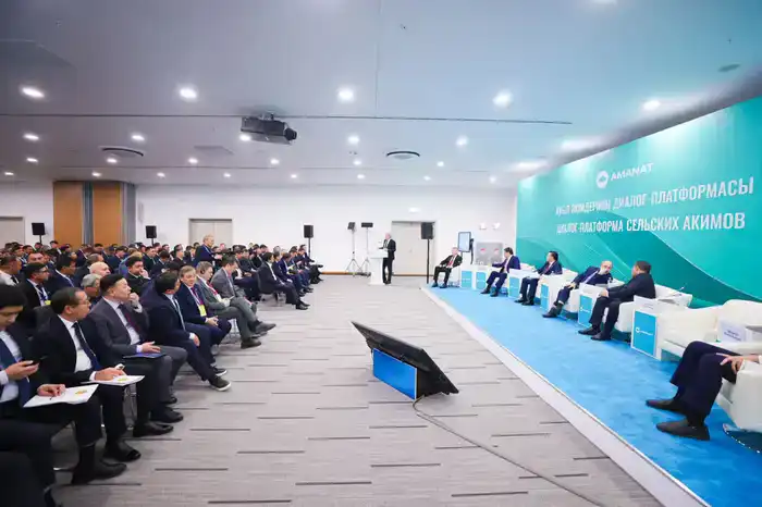 Приоритеты развития АПК и сельских территорий обсудили на диалог-платформе сельских акимов (6)