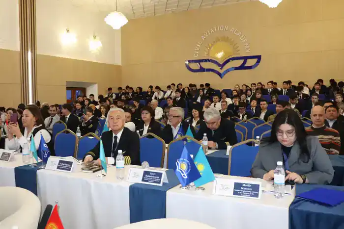 В АЛМАТЫ ПРОХОДИТ МЕЖДУНАРОДНЫЙ СИМПОЗИУМ ISATECH 2025 (5)