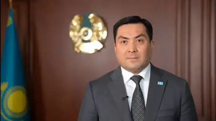 Поздравление министра энергетики РК ко Дню энергетика достижения отрасли