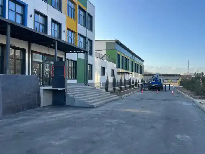 В Алматы завершается строительство 8 школ почти на 12 тыс. мест (4)