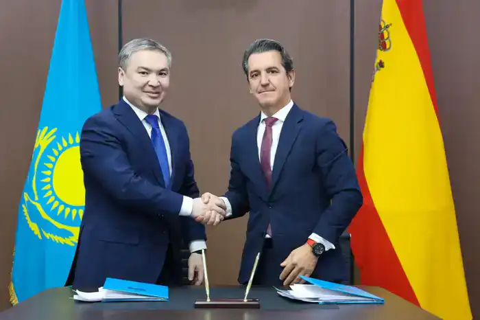 Подписано инвестиционное соглашение с Roca group