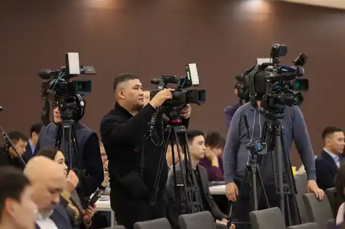 Цифровизация промышленности, геологии и недропользования: Единая платформа, пилотное внедрение ИИ и Smart Turmys (3)