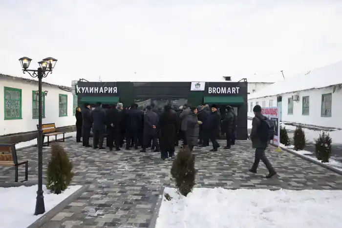 В исправительных учреждениях Алматинской области запускают новые производства и расширяют занятость (7)