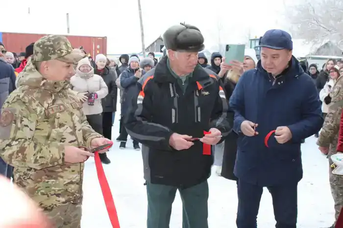 В районах области Абай растет число пожарных постов (4)