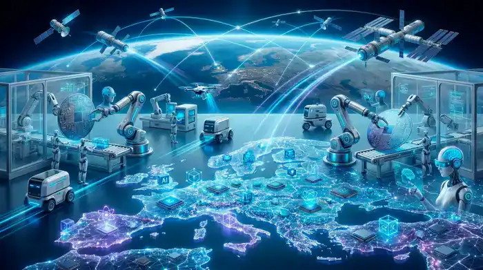 Новый этап в исследовательских горизонтах: опубликована рабочая программа Horizon Europe на 2026–2027 годы для Кластера 4