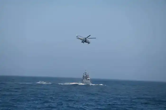 Итоги года: в Вооруженных силах проведено свыше 60 тысяч мероприятий боевой подготовки (4)