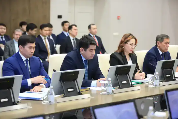 На инвестштабе приняты решения по пяти важным проектам Актюбинской области (4)