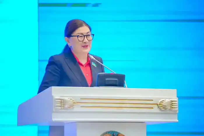 «Национальный код - наследие для поколений»: в Астане прошел этнофорум с участием почитателей казахского ремесла (6)