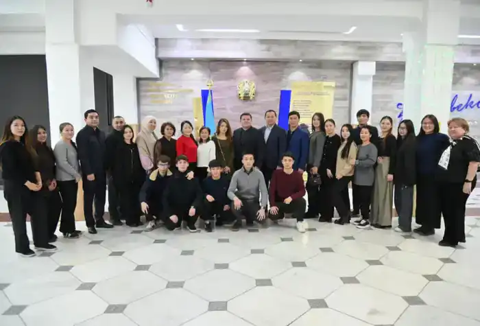 Молодёжь Мангистау обучается в Шымкенте в рамках пилотного проекта (6)