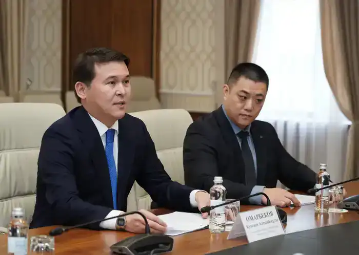 Зеленый пояс Туркестана: встреча, которая изменит город!