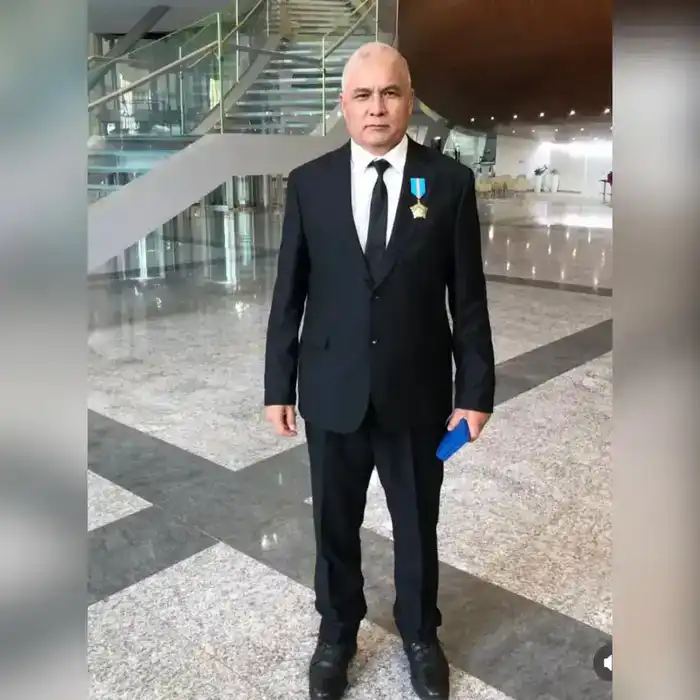 Работники энергетической отрасли Жетісу удостоены государственных наград (3)