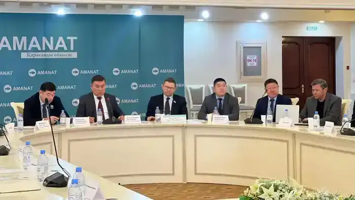 Конференция по промышленной безопасности в Караганде: новые подходы и риски для горнорудной отрасли Казахстана