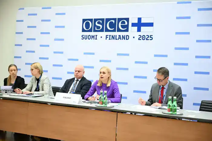 В Вене прошла встреча министров иностранных дел стран Центральной Азии и Северной Европы (2)