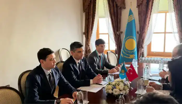 Энергетика стран тюркского мира: цифровизация и совместные проекты (4)