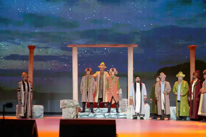 Премьера оперы «Абай» в Кызылорде: укрепление культурной идентичности и наследия Казахстана