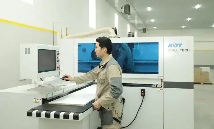 В Кызылорде открылась современная мебельная фабрика (8)