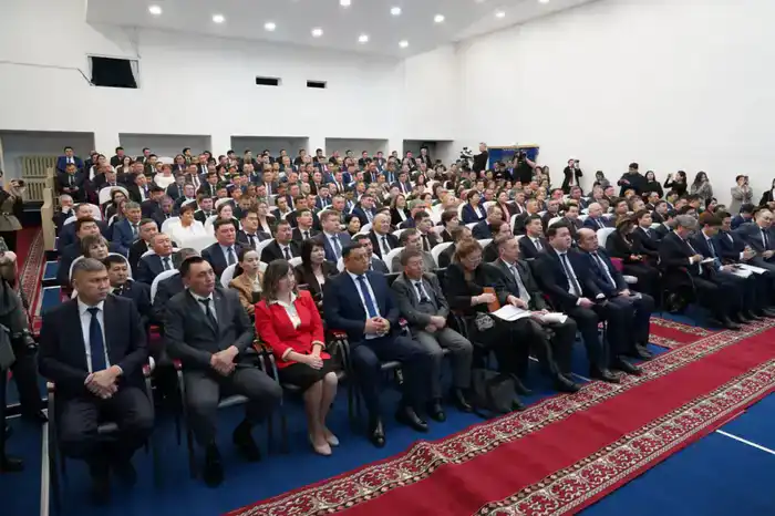 Форум акимов в Акмолинской области обозначил новые требования к управлению территориями (9)