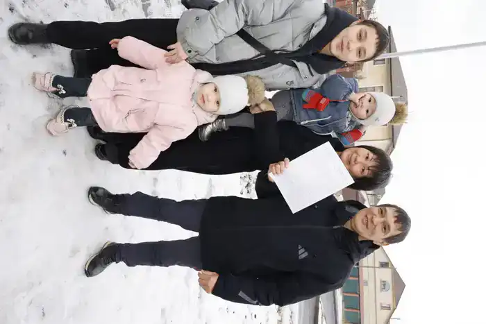 Новый год – в новых квартирах: жители области Жетісу празднуют новоселье (9)