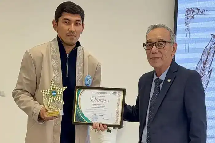 Конкурс лучший историк 2025 Карагандинская область победитель Адил Тобылов