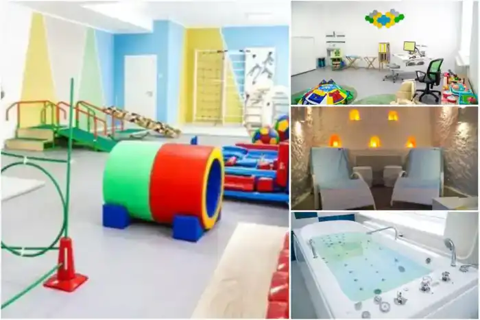 Строительство реабилитационного центра для детей с ограниченными возможностями в селе Чкалово