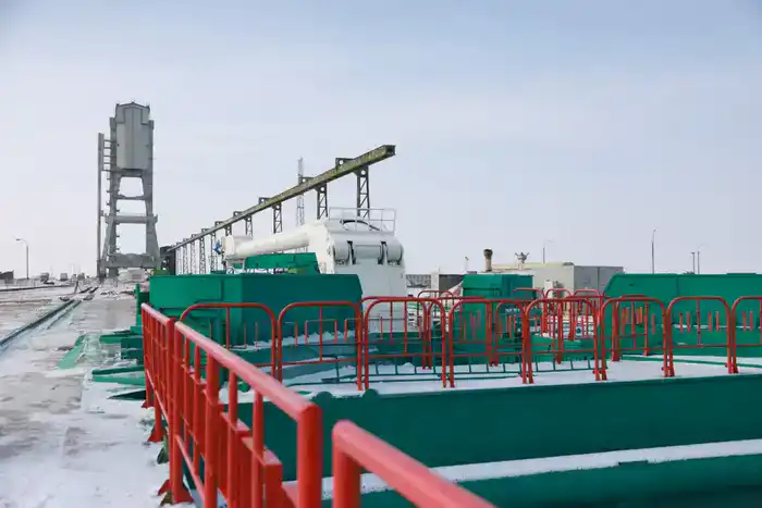 Подготовка к первому пуску ракеты «Союз 5/Сункар» с комплекса «Байтерек» на Байконуре проходит по плану (2)