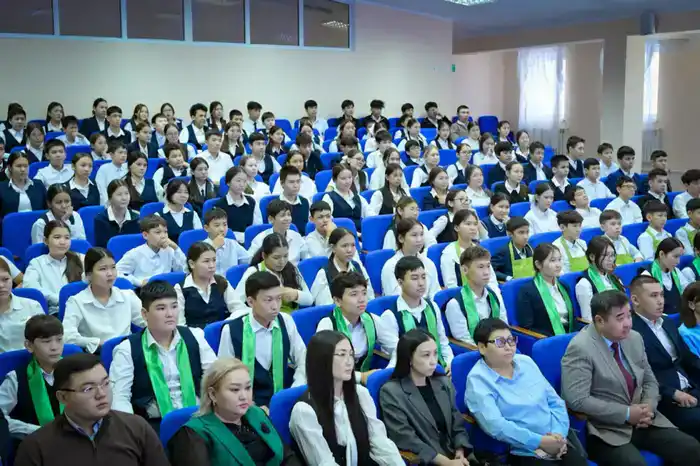 Экология - общая ответственность: в Актобе обсудили идеи общенациональной акции «Таза Қазақстан» (5)