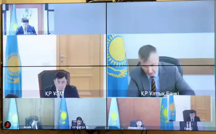 В регионах откроются единые фронт-офисы на базе фонда «Даму» с консультациями по всем продуктовым линейкам холдинга «Байтерек» (5)