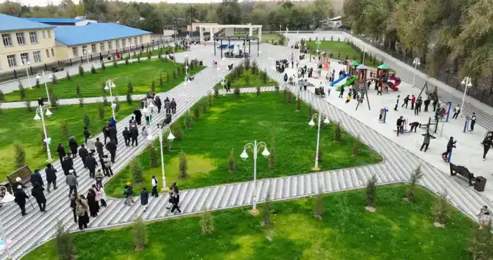 Жетісу расцветает: 11 новых парков и 5 скверов в рамках программы «Таза Қазақстан»