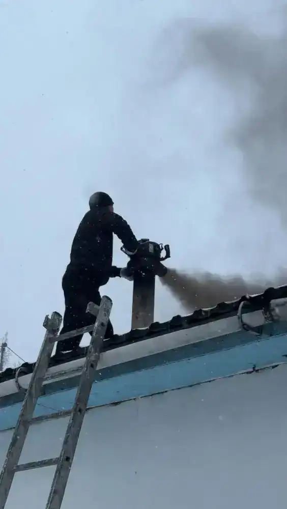 Международные рекомендации по безопасности в отопительный сезон: Астана готовится к морозам