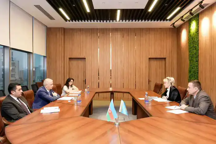 В. Шегай представила инициативы Казахстана на первой встрече министров труда Организации тюркских государств (4)