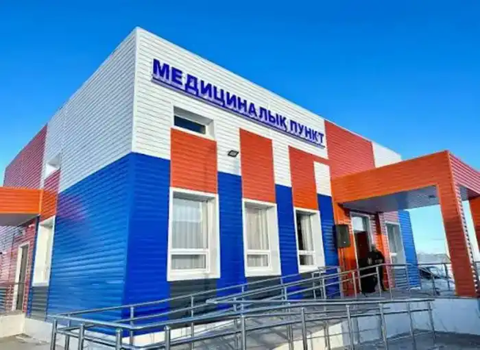 Новые медицинские объекты в Актюбинской области: шаг к доступной медицине для сельских жителей