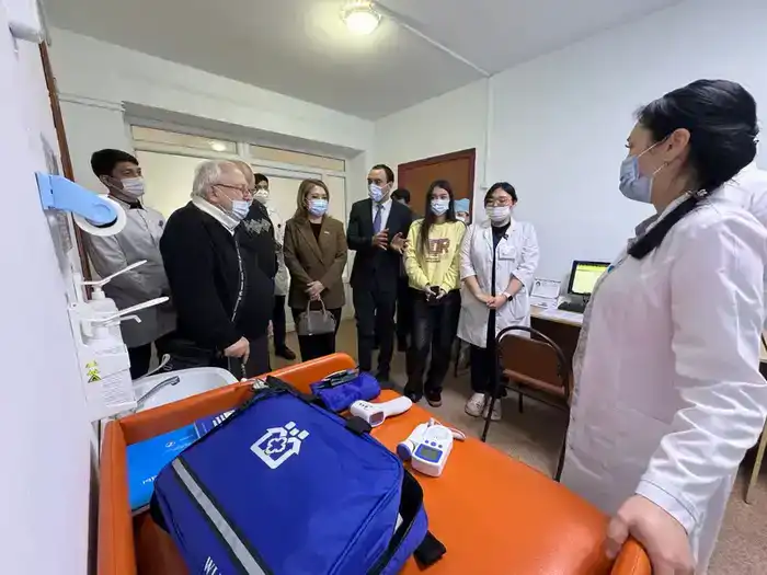 «Азбука правопорядка»: карагандинцам показали работу областных управлений (9)