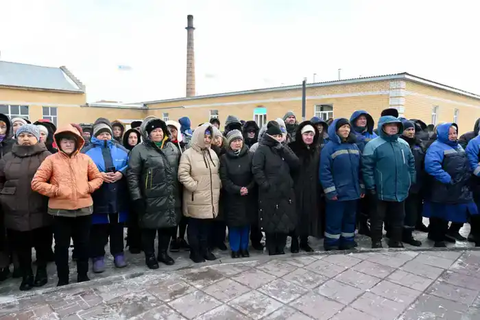В Семее открыт современный цех по производству картонной упаковки (2)