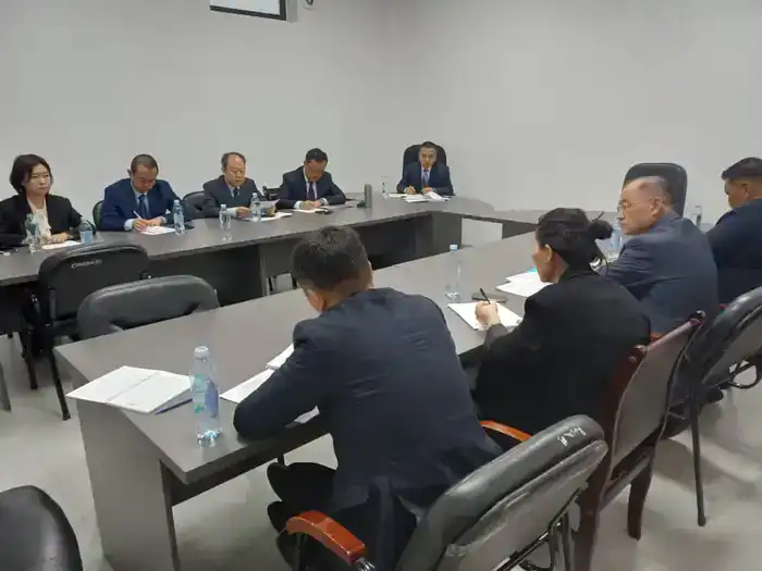 Китайские инвесторы заинтересованы в реализации аграрных проектов в Алматинской области