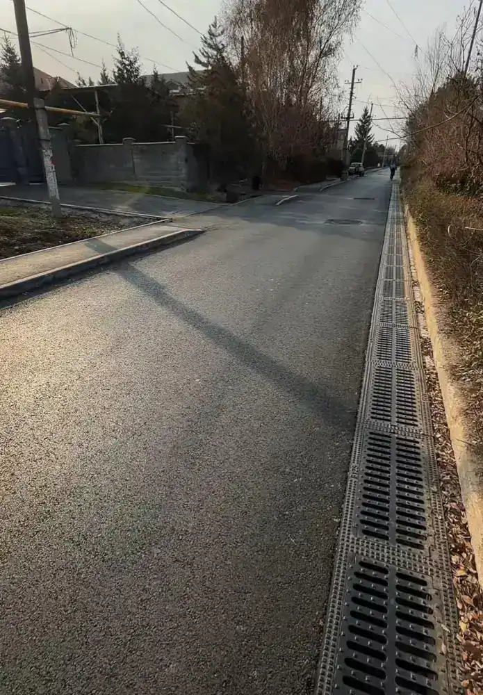 В Алматы завершено строительство водопроводных и канализационных сетей в Мамыр-4