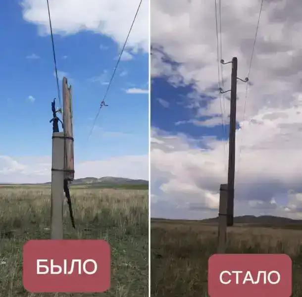 В Шетском районе занимаются стабилизацией энергоснабжения (2)