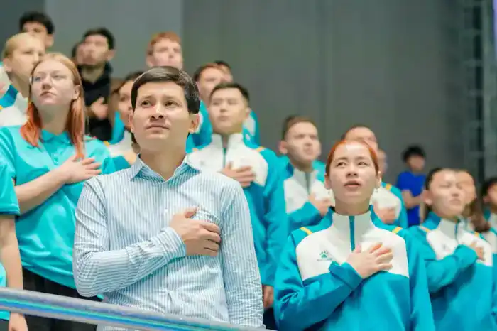 Бадминтонный поединок под небом Астаны: 200 спортсменов из 43 стран сражаются за приз в 17,5 тысяч долларов