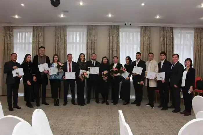 Проект «Ұлт Қазынасы» открывает новые возможности для сельской молодёжи Карагандинской области (2)