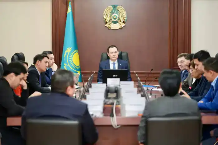 Обсуждение развития перерабатывающей промышленности в Казахстане: международные перспективы и новые возможности