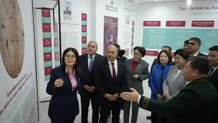 В Туркестане обсудили влияние философии Великой степи на современную правовую культуру (3)