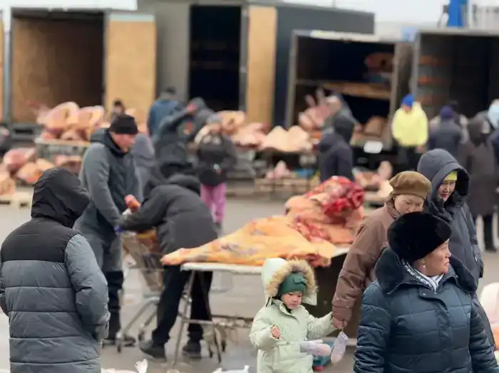 От 2800 тенге: в Астане мясная ярмарка продлена на 5 дней (3)