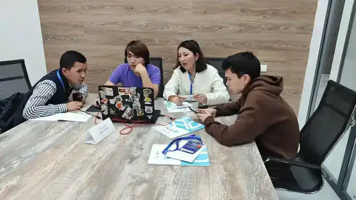 Индустриальные кейсы вместо теории: карагандинские студенты решают производственные задачи (3)