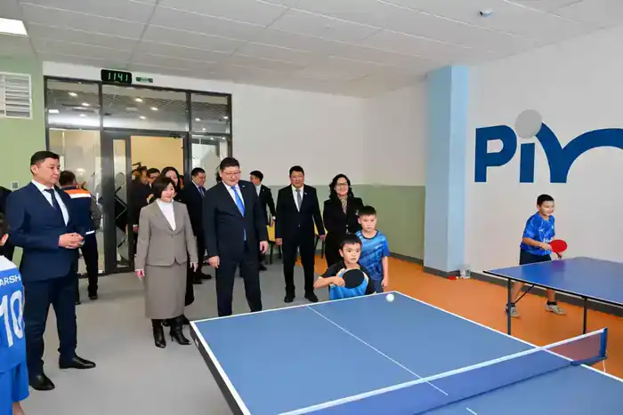 В Семее открылся современный Дворец школьников (8)