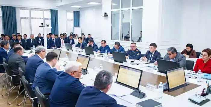 В Жамбылской области аким призвал к активизации мер по пожарной безопасности