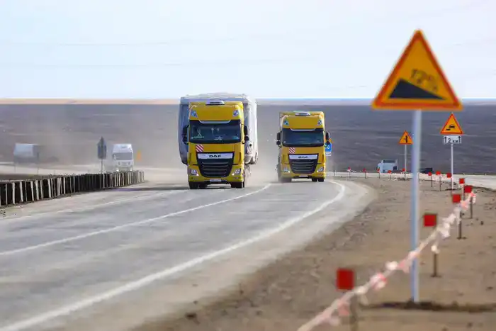 Международные достижения в развитии автомобильной инфраструктуры: итоги 2025 года в Актюбинской области