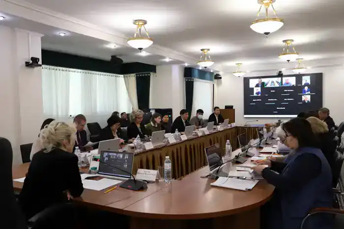 Обсуждение вопросов обеспечения ортопедической обувью для людей с инвалидностью в Минтруда: международный опыт и перспективы