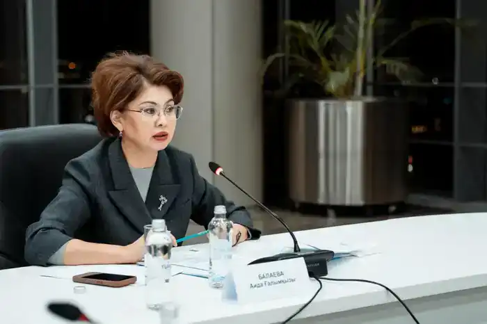 Цифровые горизонты: женщины на пути к экономической независимости в новой реальности Шымкенте